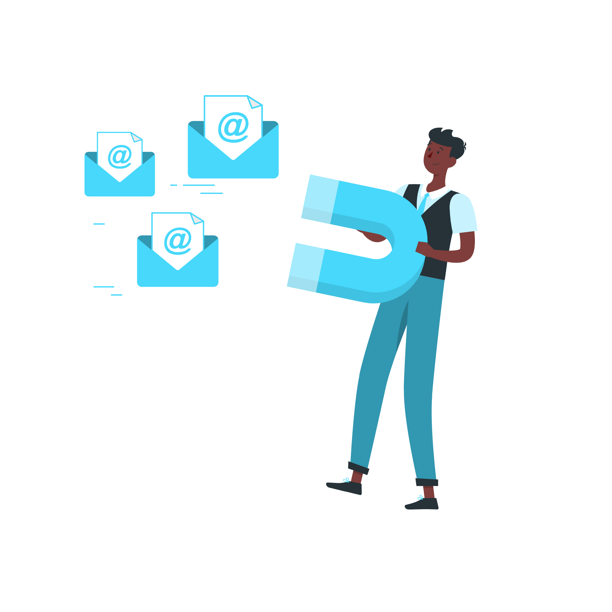 Soluciones de mensajes masivos con Digybot