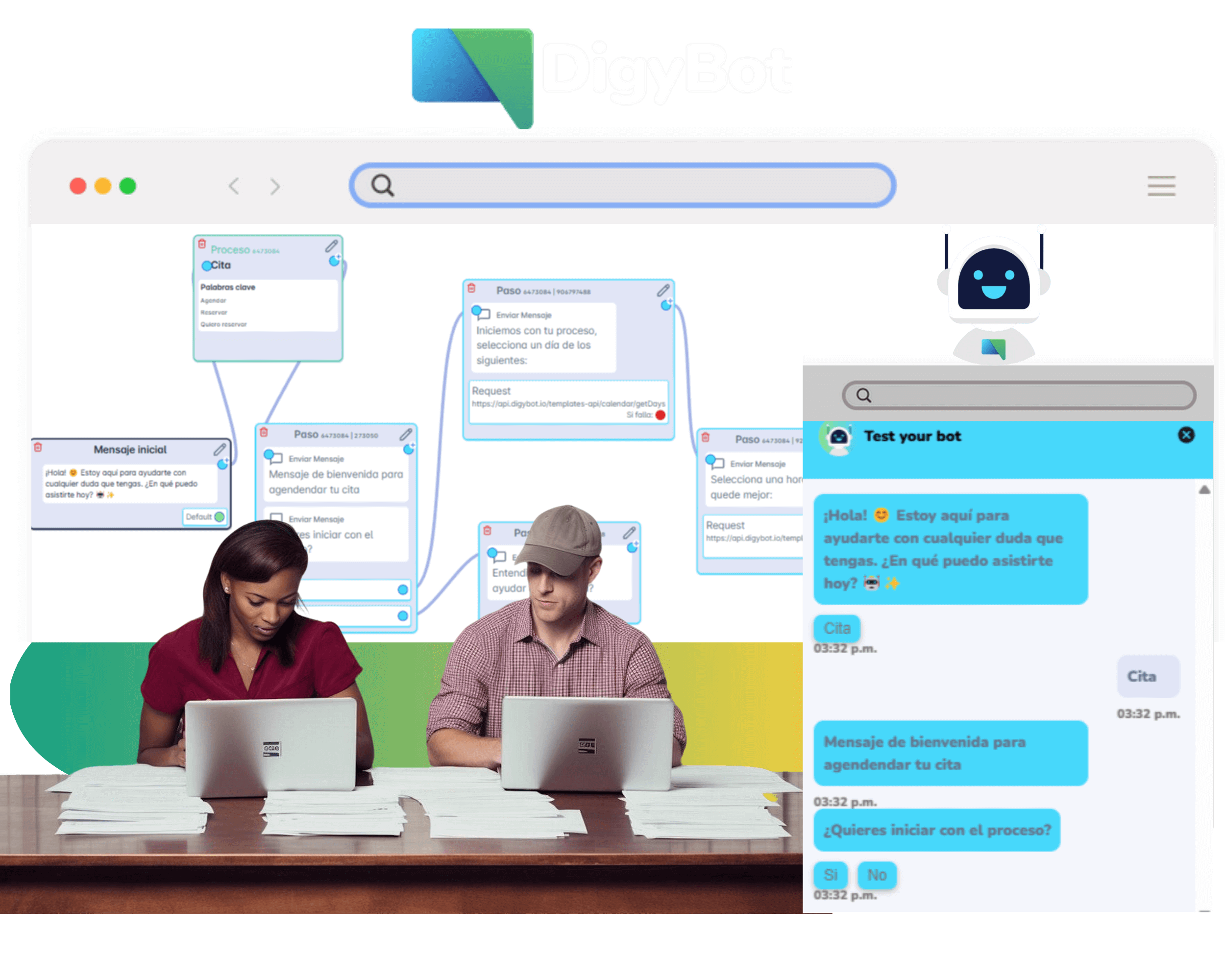 Chatbot IA