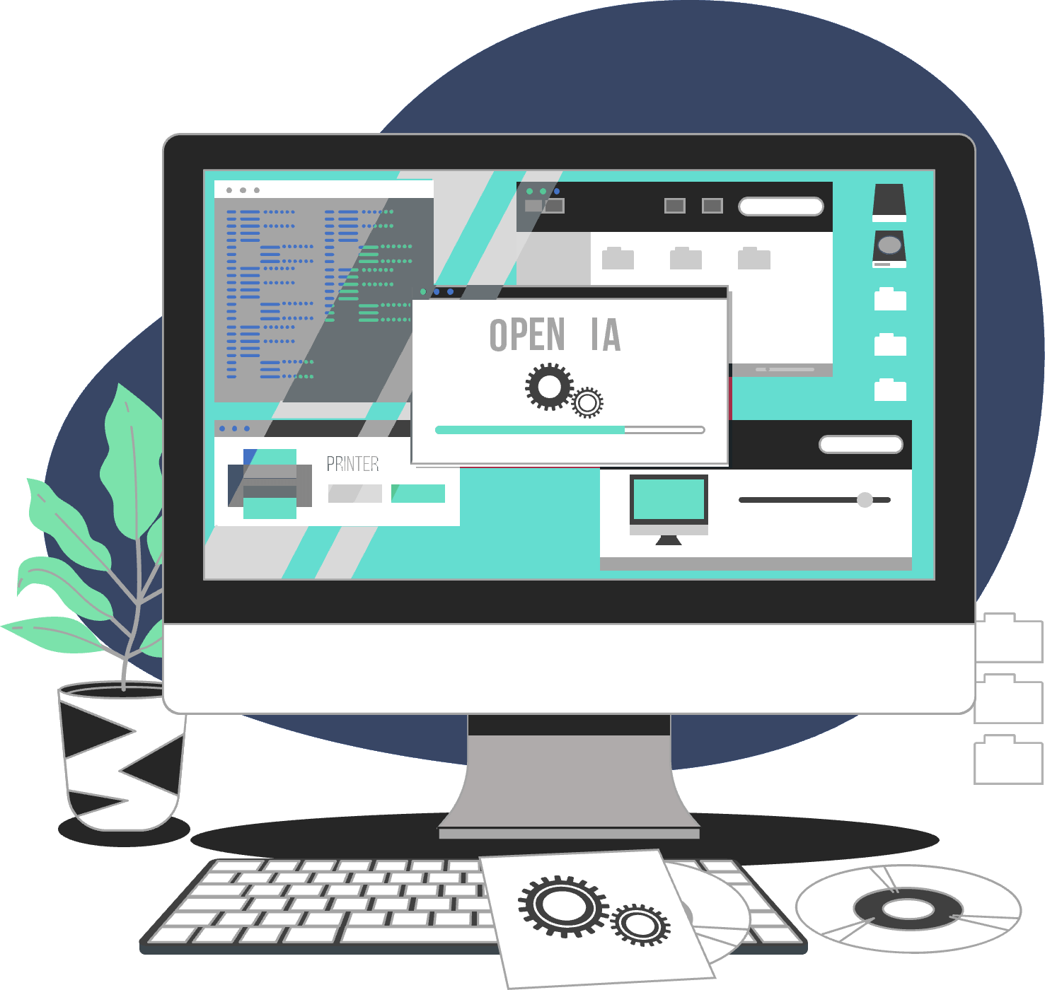 Digybot Chatbot con OpenAI