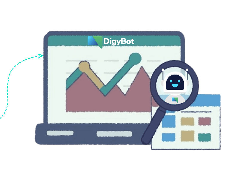 Digybot ecommerce