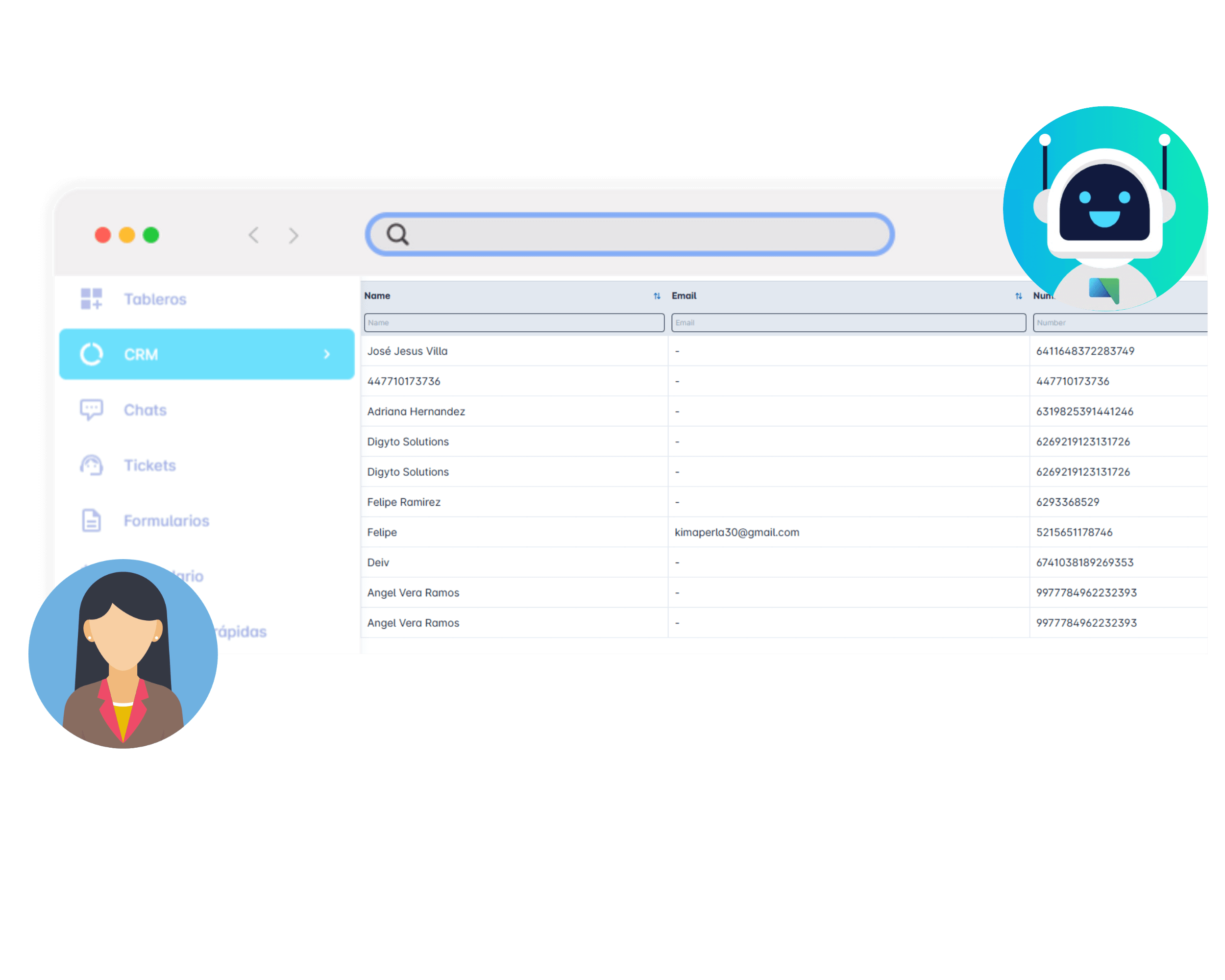 Chatbot IA