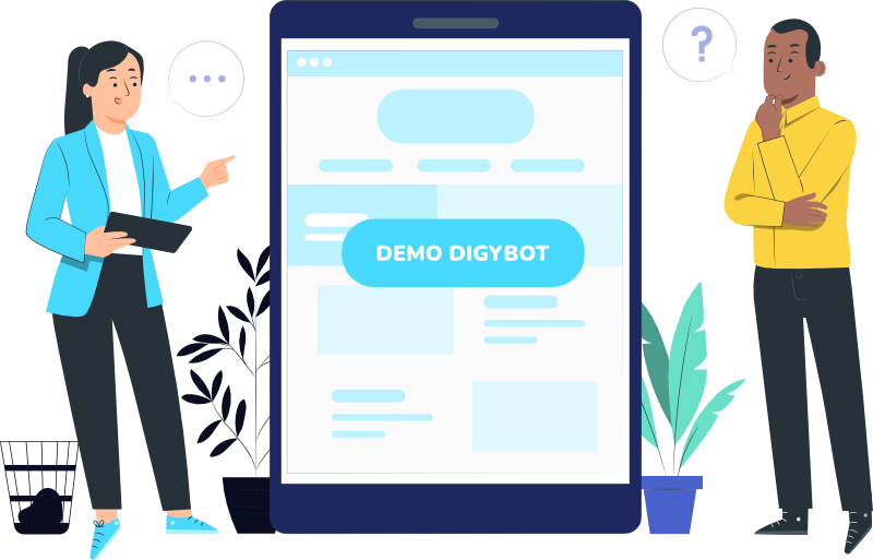 Digybot Chatbot con OpenAI
