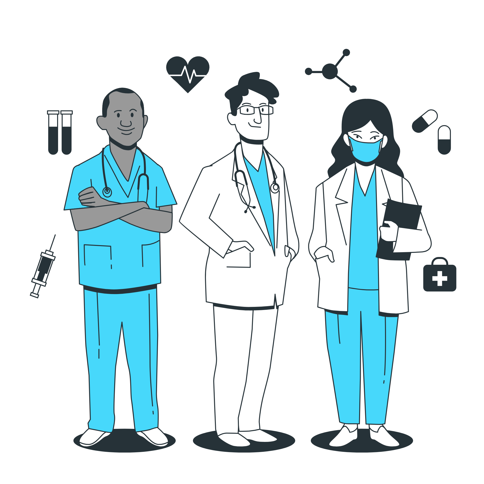 Chatbots for dentists
