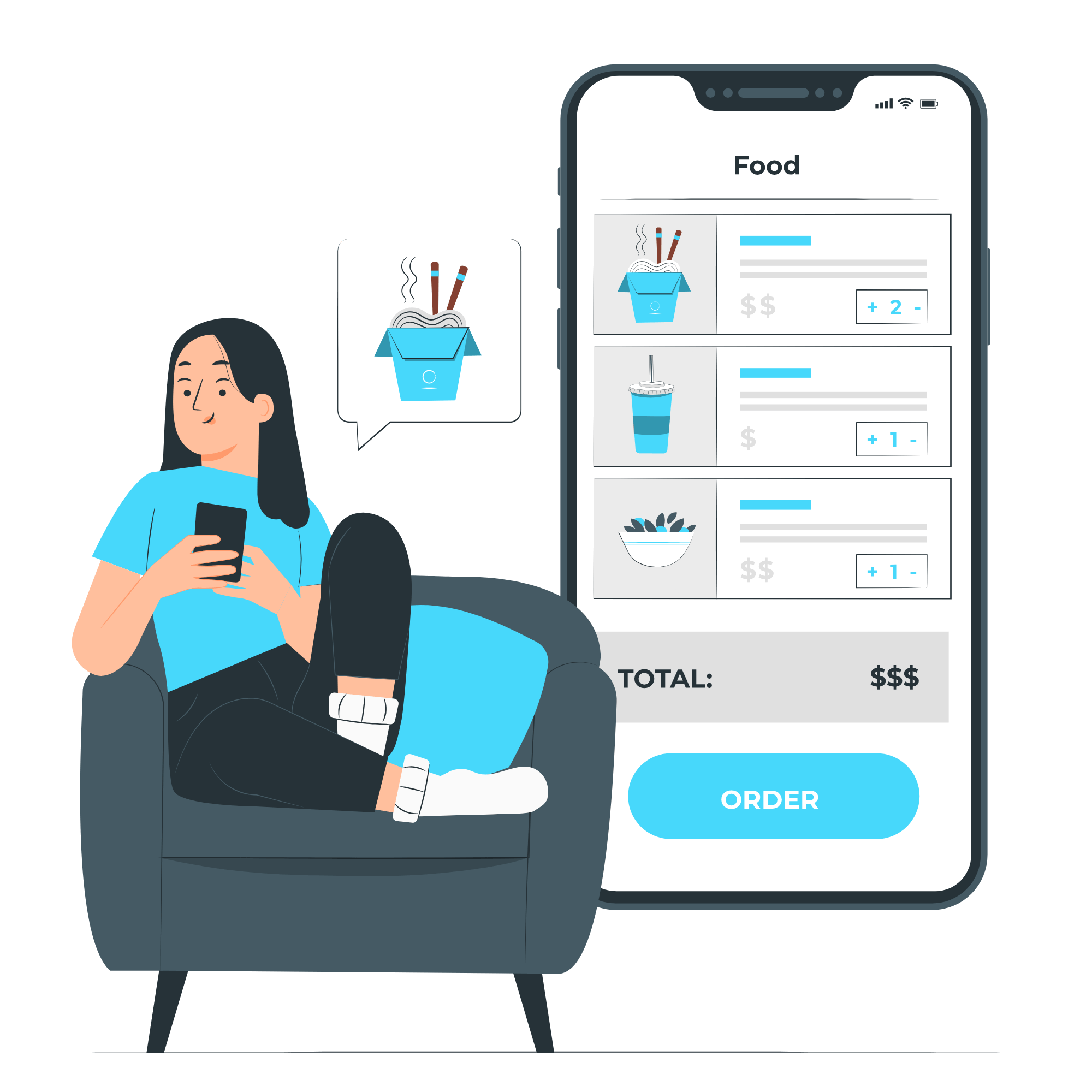 Whatsapp Chatbot para Restaurantes