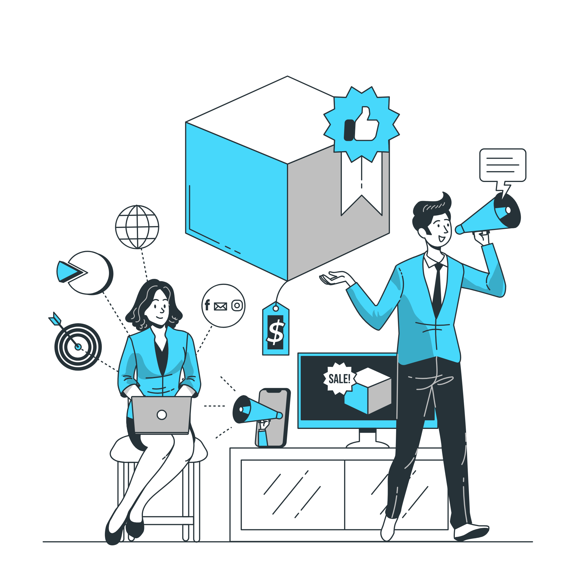 DigyBot REST API Marketing