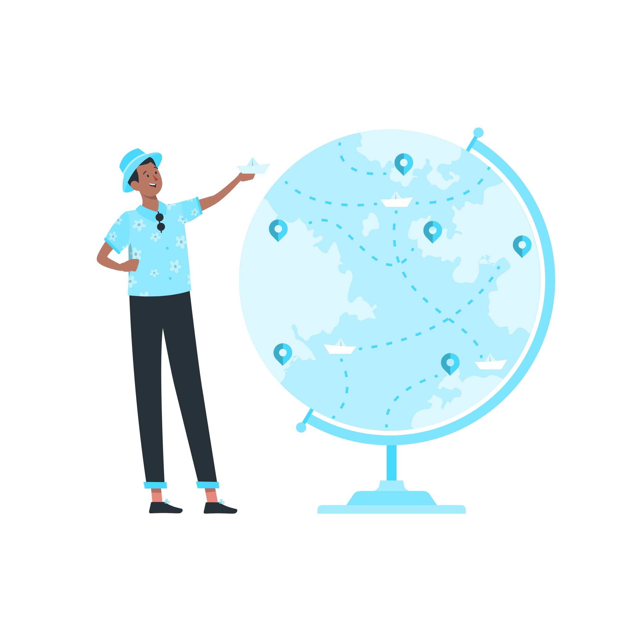Mass messaging solutions with Digybot