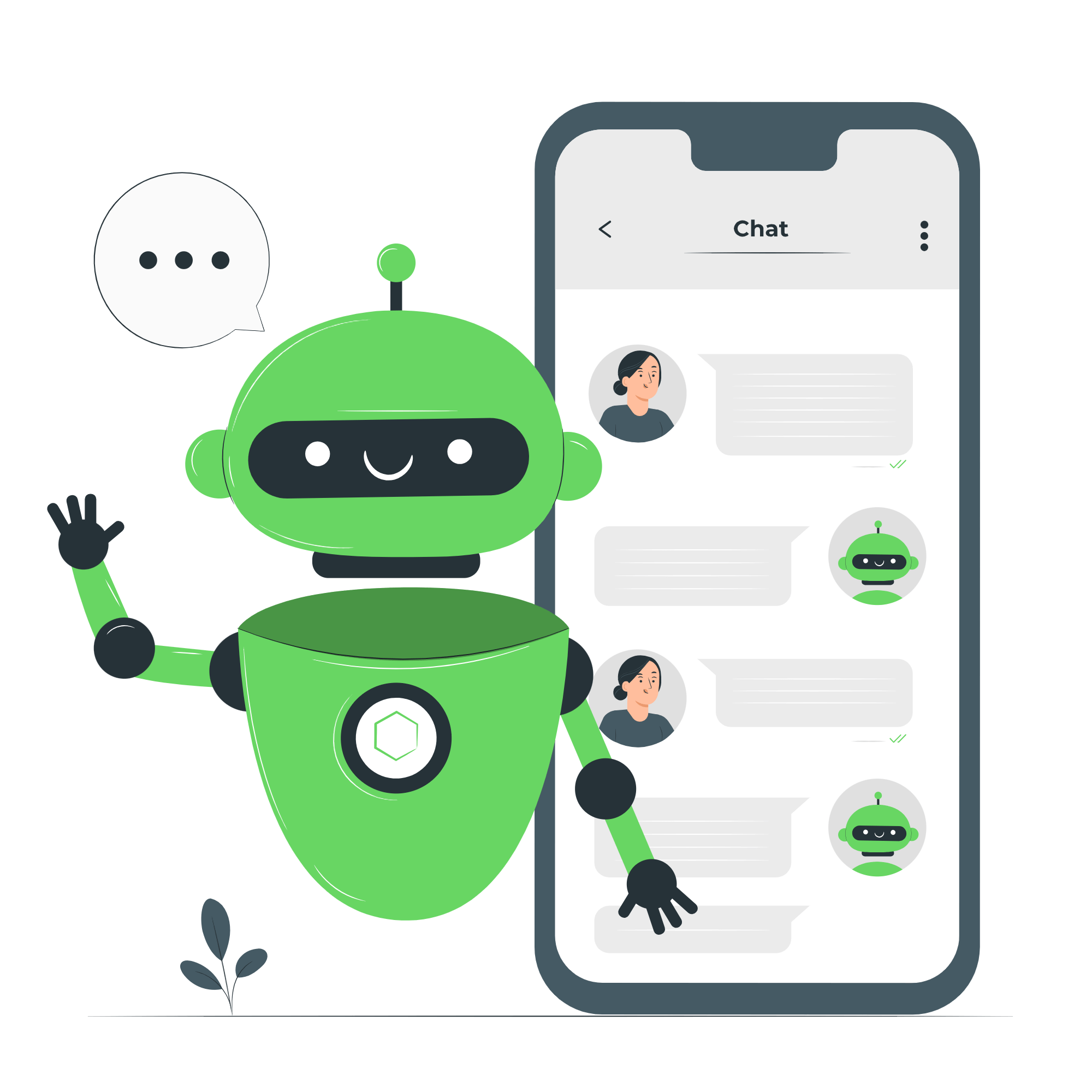 AI WhatsApp Chatbot
