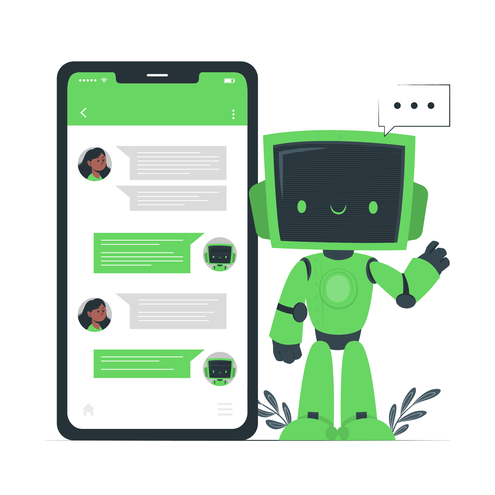 Set Up Chatbot on WhatsApp Business