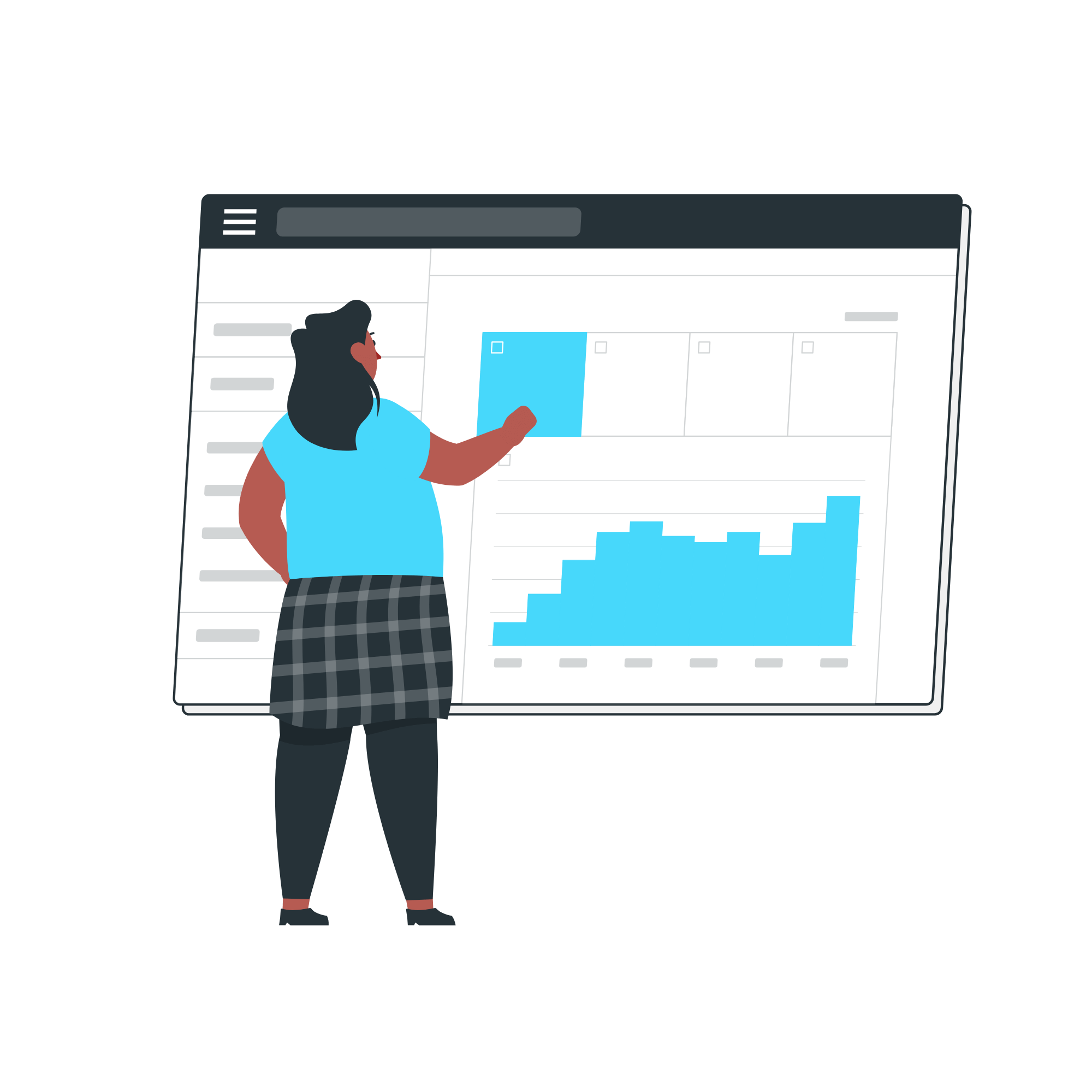 Chatbot for scheduling appointments