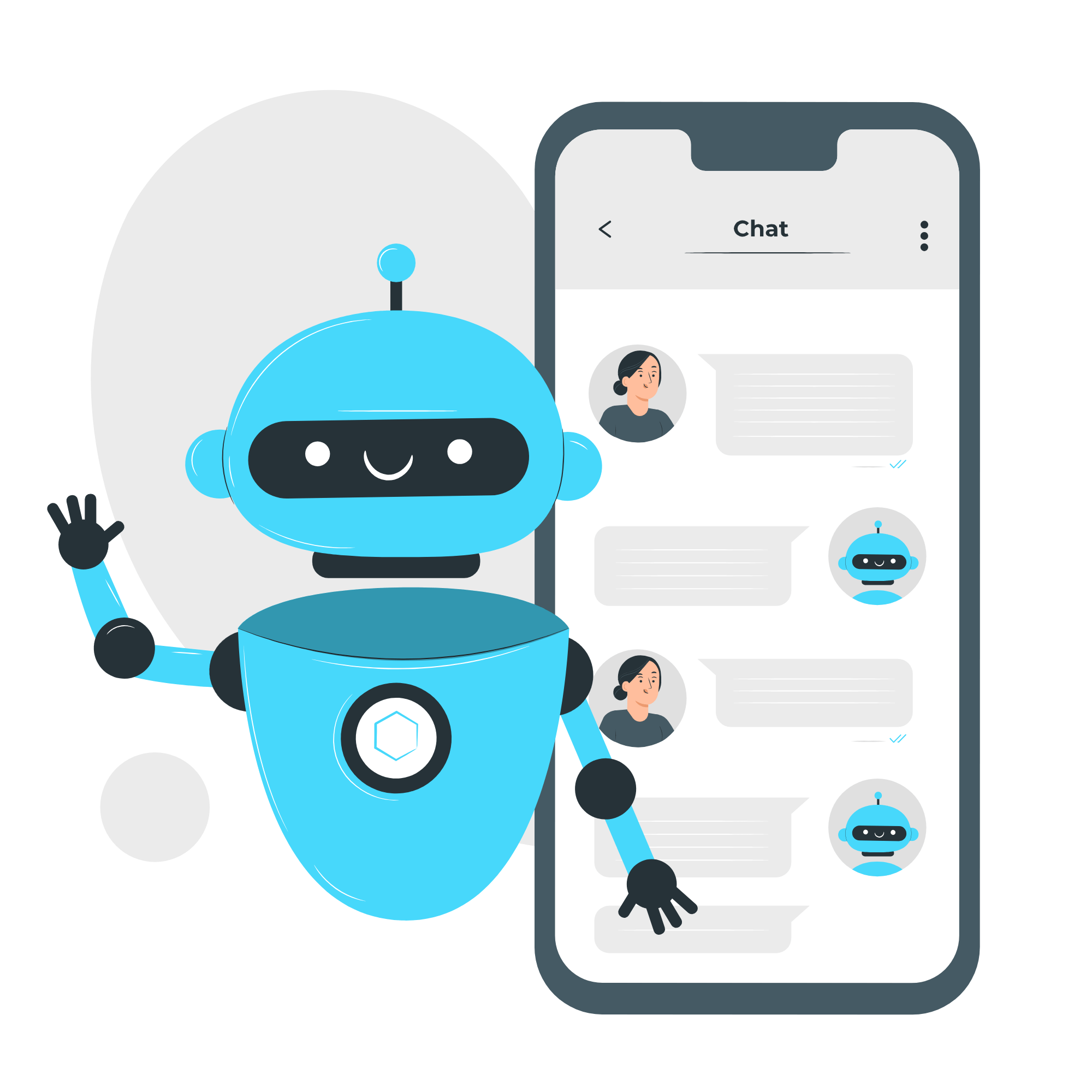 Email Chatbot