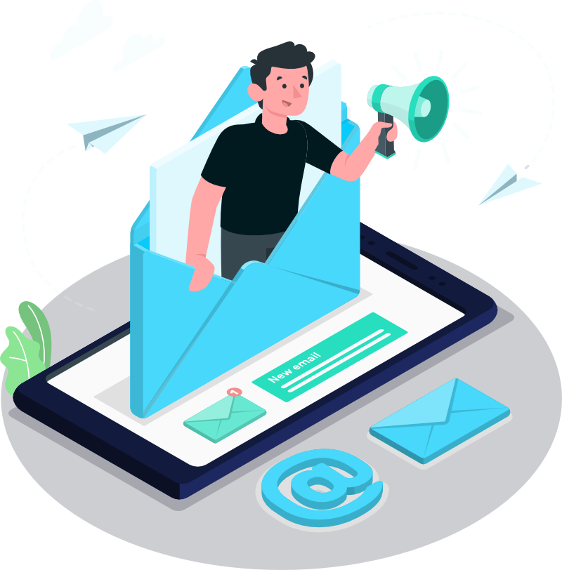 Campañas masivas con Digybot