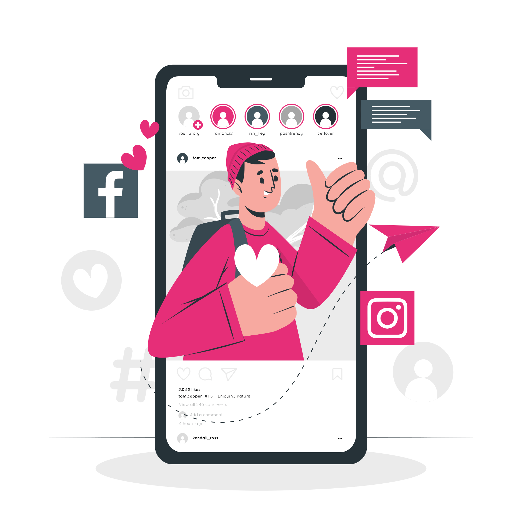 The Best Instagram Chatbot