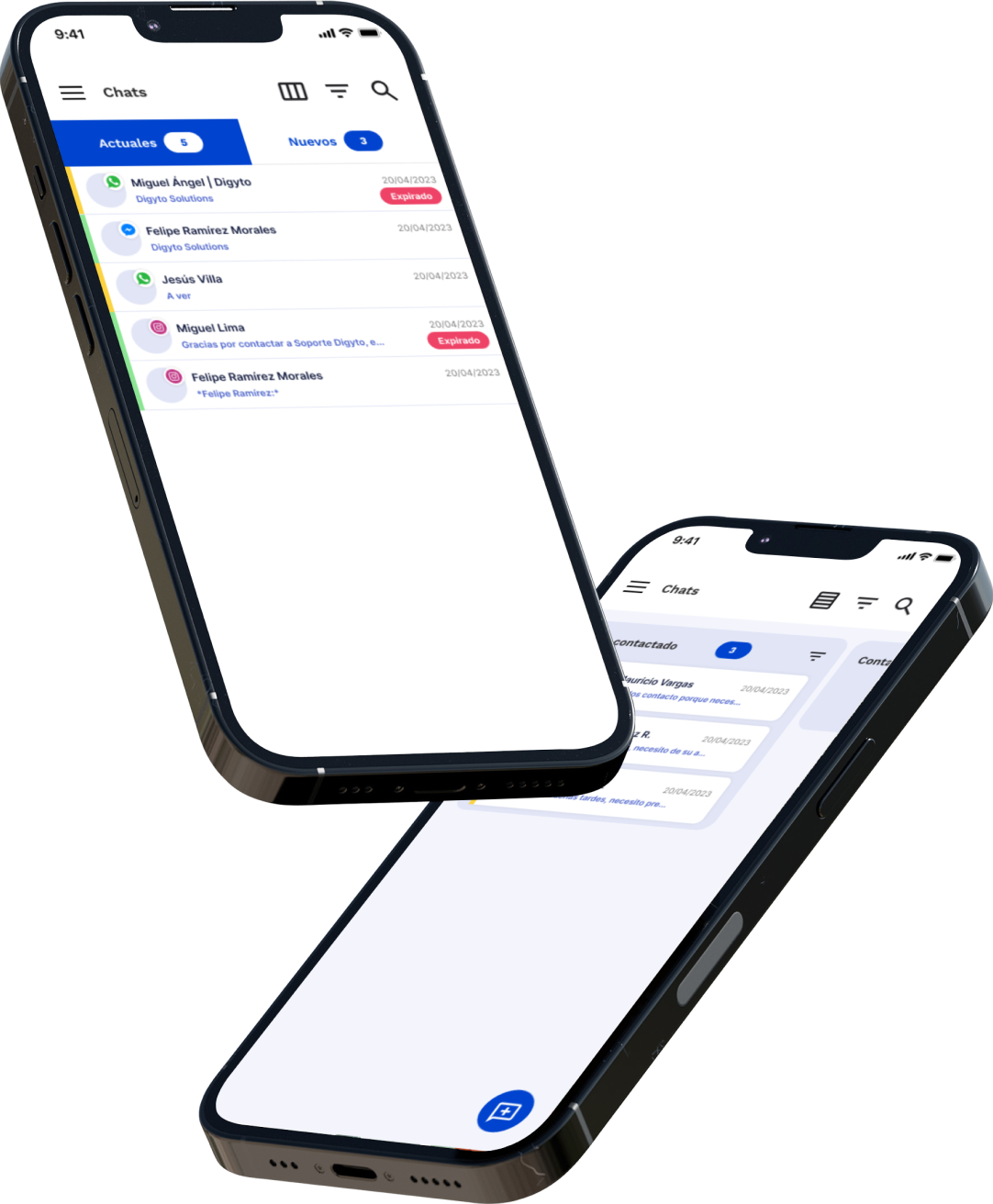 Dibybot app
