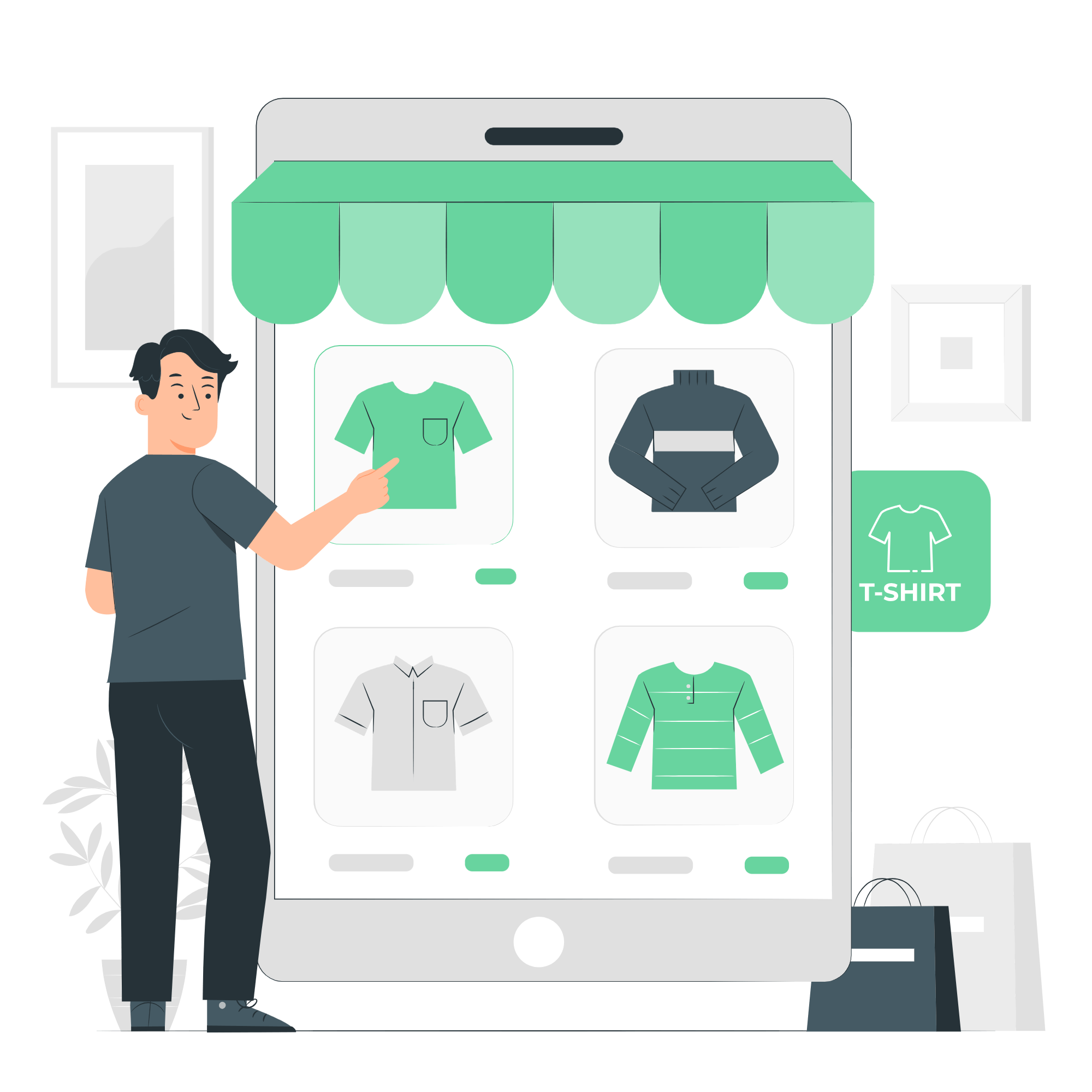 Chatbot For Shopify
