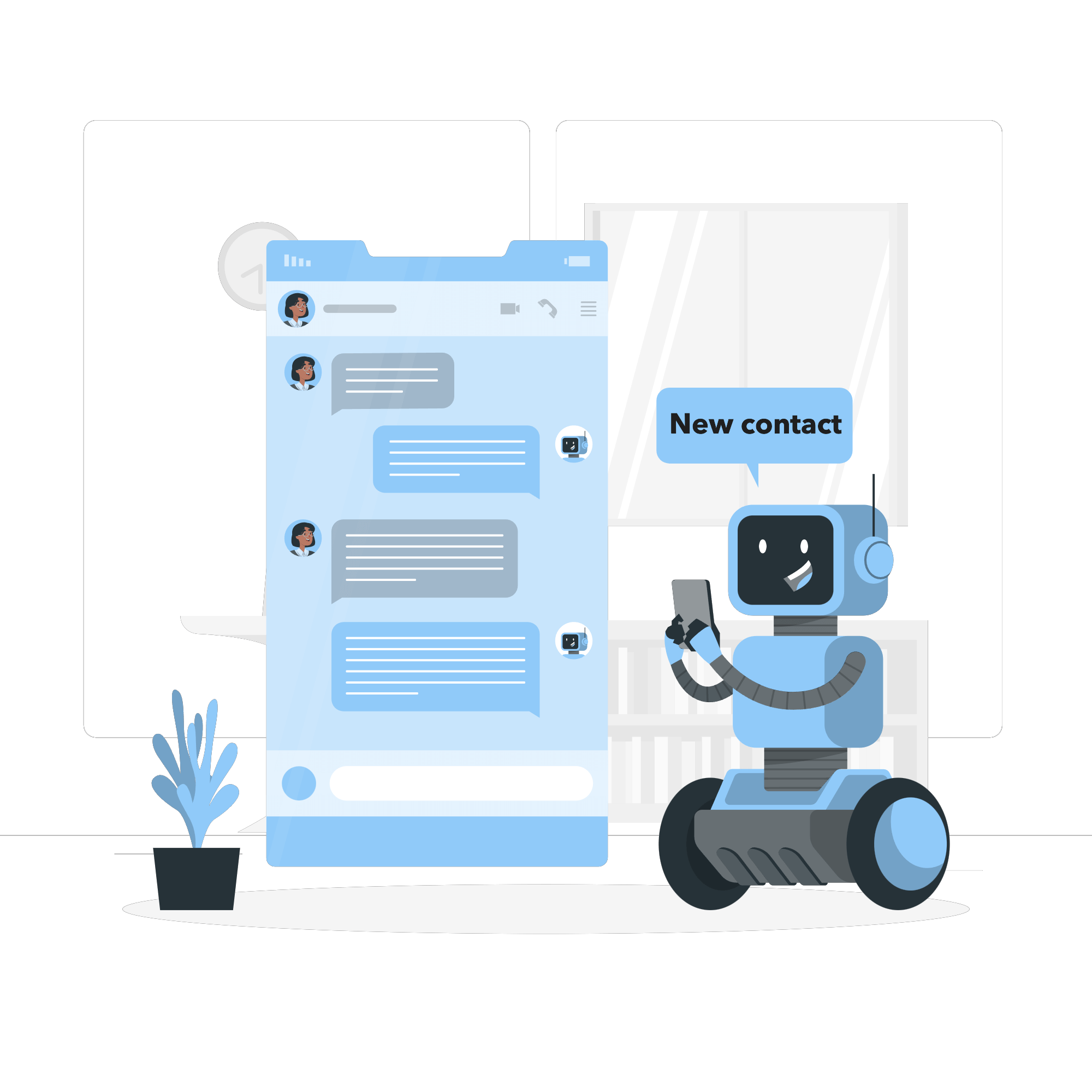 Chatbot Con IA Para Empresas
