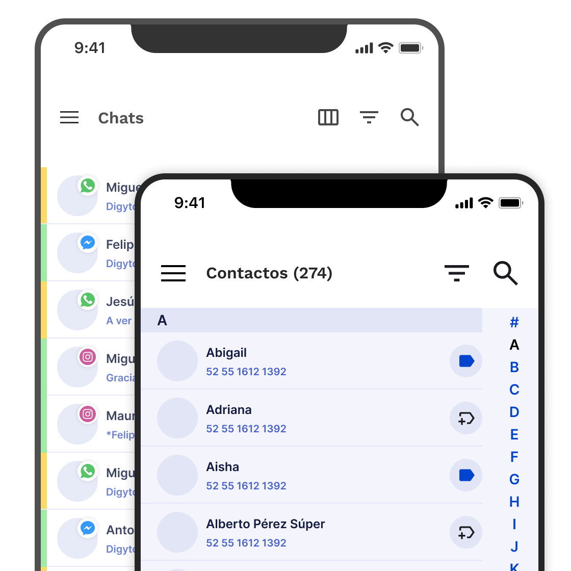 Digybot Chatbot con OpenAI