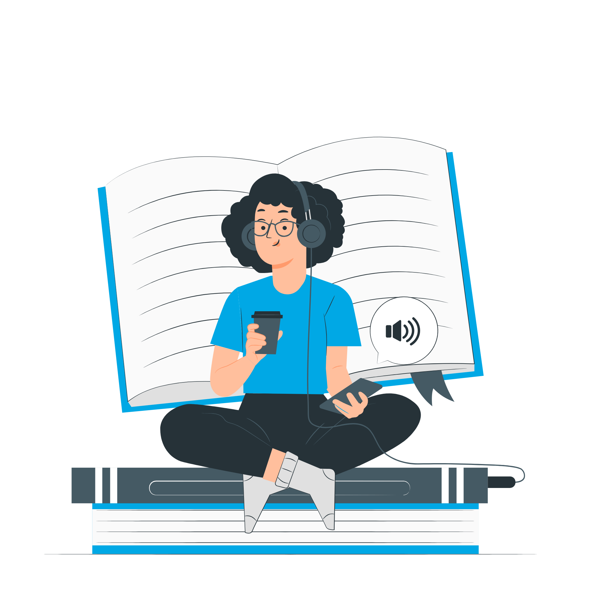 AI Telegram Bot with Audio