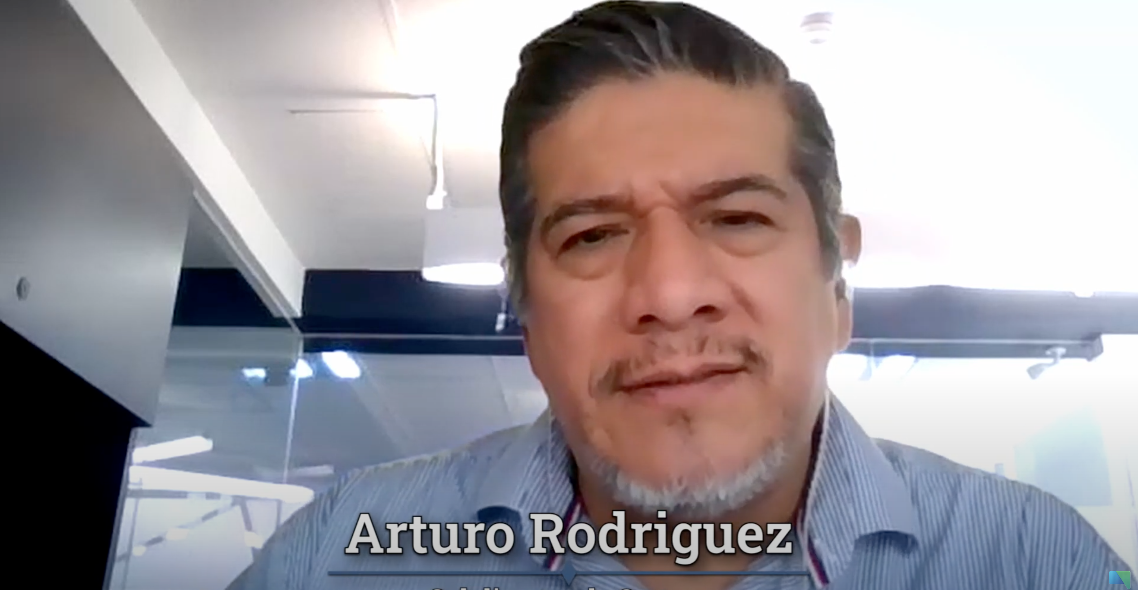 Video testimonial de Jon Leiberman